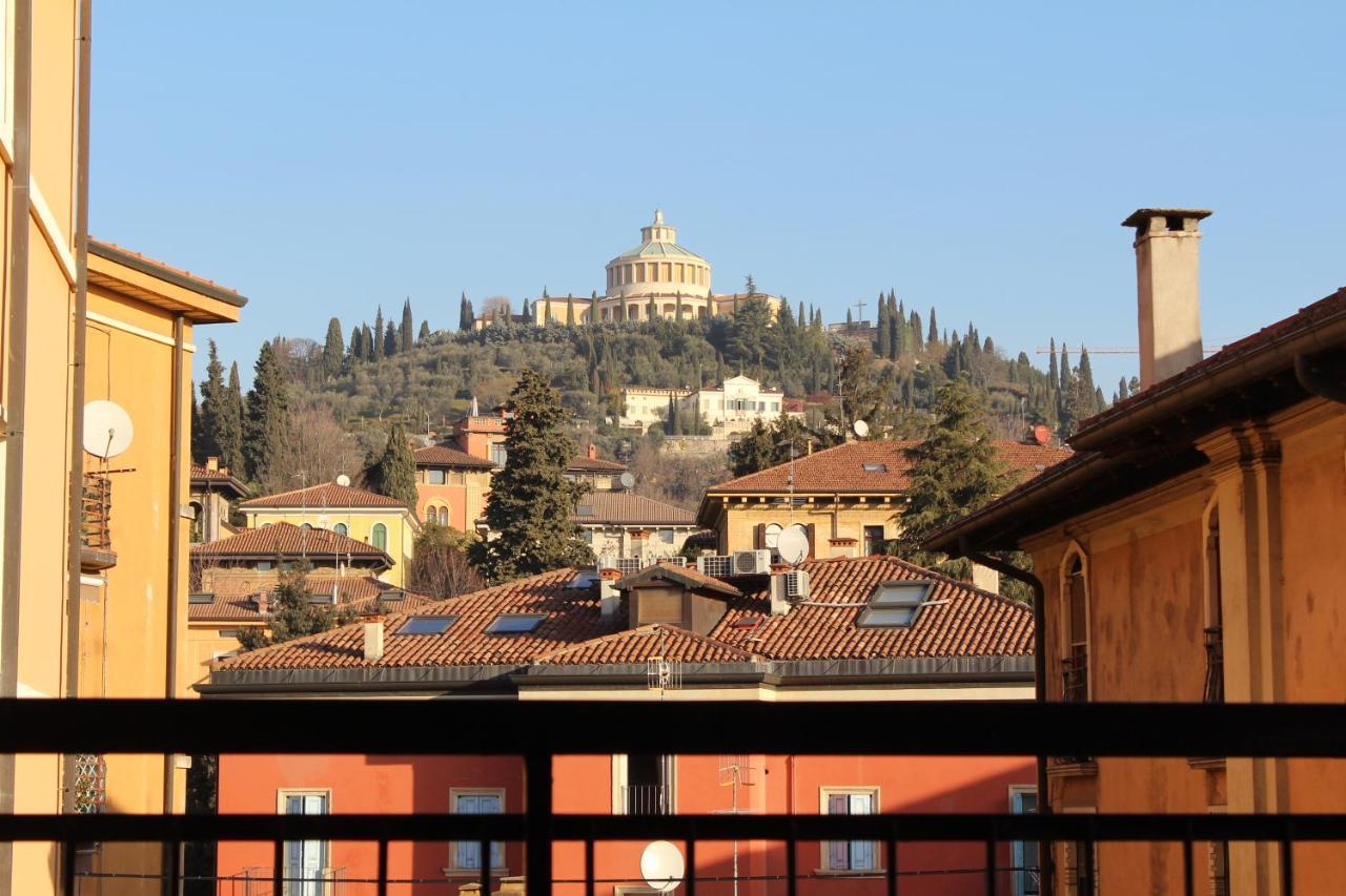Residenza Caprera Di Viviani - Loc-02522 Lägenhet Verona Exteriör bild
