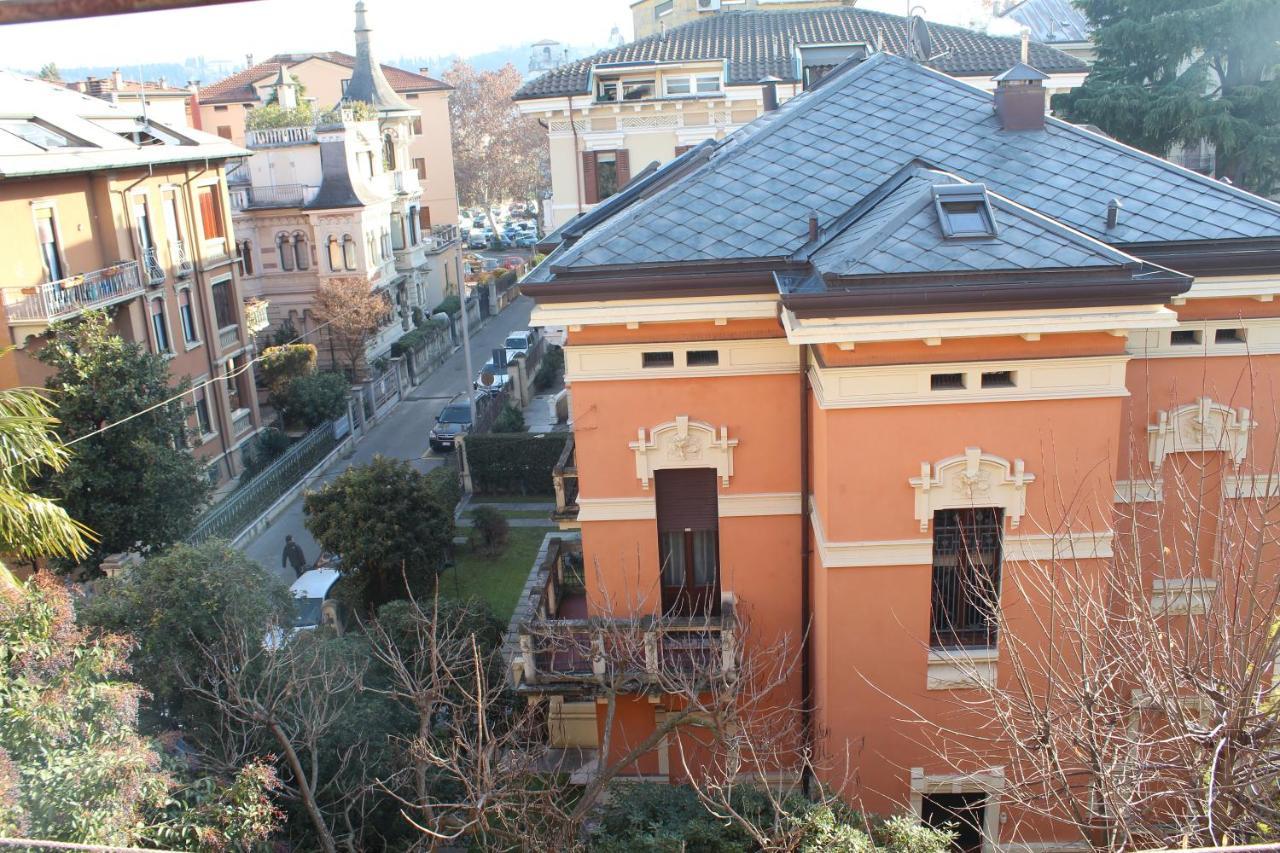 Residenza Caprera Di Viviani - Loc-02522 Lägenhet Verona Exteriör bild