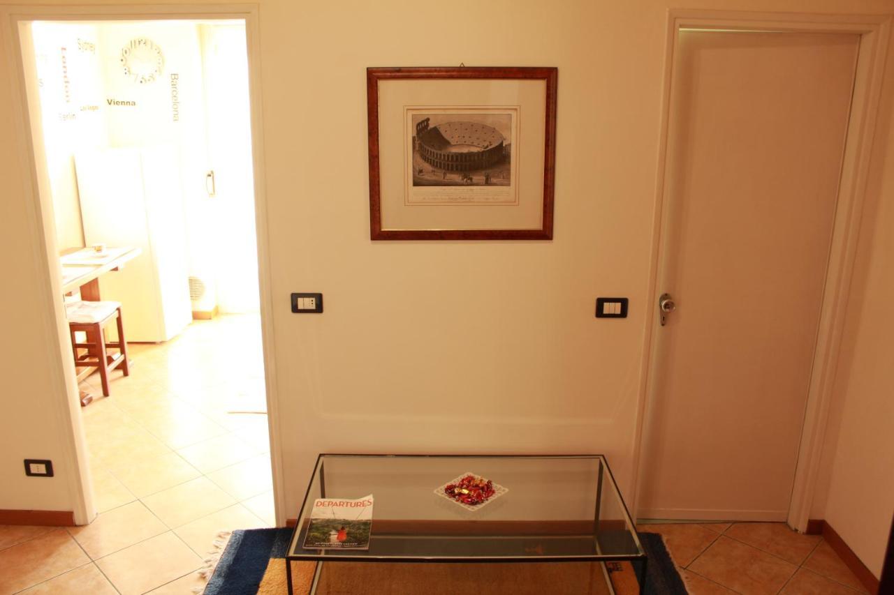 Residenza Caprera Di Viviani - Loc-02522 Lägenhet Verona Exteriör bild