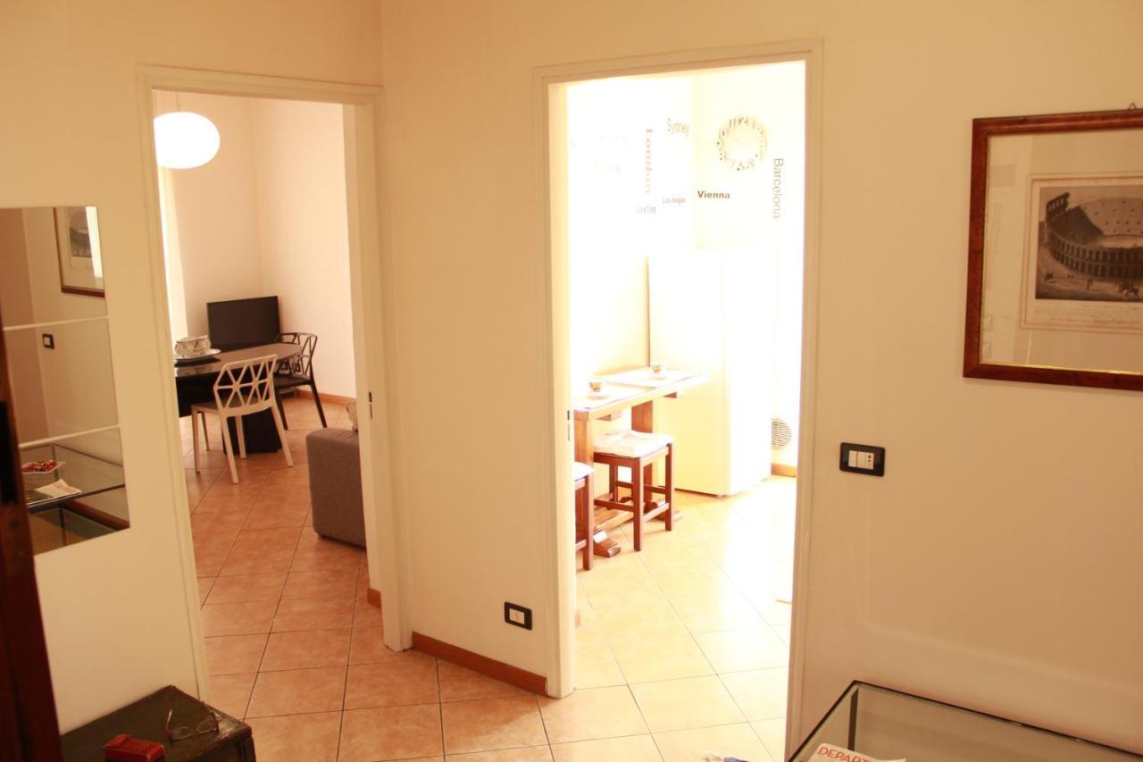 Residenza Caprera Di Viviani - Loc-02522 Lägenhet Verona Exteriör bild